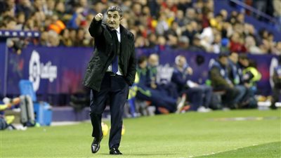 أول تعليق من فالفيردي بعد التغلب على جيرونا