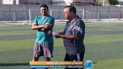 طارق محجوب مديرا فنيا للرجاء بالقسم الثاني