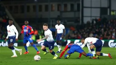 برشلونة يخطط لضم نجم توتنهام في آخر لحظات الميركاتو