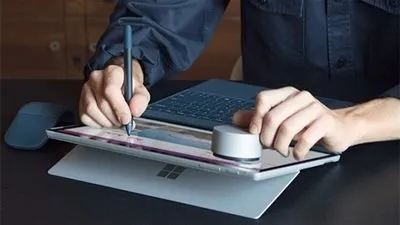 مايكروسوفت تقدم قلم 