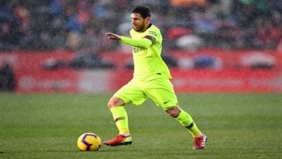 6 أرقام مميزة حققها ميسي في الليجا الإسبانية حتى الآن