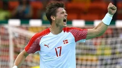 الدانمارك تكتب تاريخا جديدا في مونديال اليد