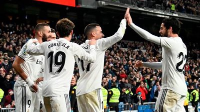 مفاجأة مدوية.. ريال مدريد يخطف هدف برشلونة