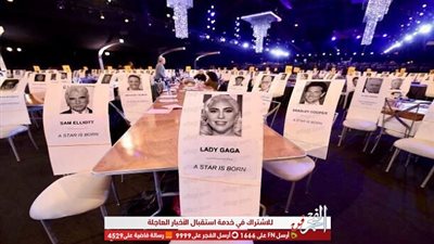 التحضيرات النهائية قبل انطلاق حفل جوائز نقابة ممثلي الشاشة SAG