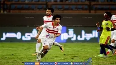 الزمالك يرفض رحيل أحمد مدبولي لإنبي