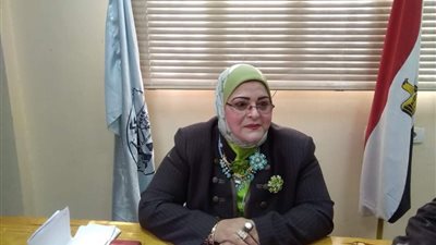 وكيل تعليم كفر الشيخ تتابع تصحيح أوراق طلاب الشهادة الإعدادية