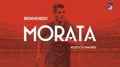 رسميا.. أتلتيكو مدريد يتعاقد مع موراتا