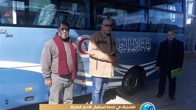 نقيب البيطريين: التوسع في المراكز العلمية بالمحافظات وشراء أتوبيس لدعم التدريب العملي للأعضاء (صور)