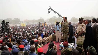 البشير: وقف إطلاق النار في جنوب كردفان حتى يتحقق السلام