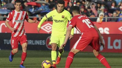 أزمة جديدة في برشلونة.. كوتينيو بطل المشكلة