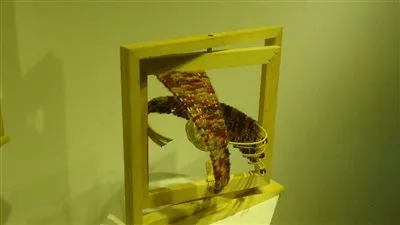 14 عملا فنيا بمعرض 