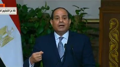 السيسي لـ
