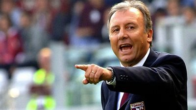 زاكيروني: لا أتحدث اللغة العربية حتى أتابع الانتقادات