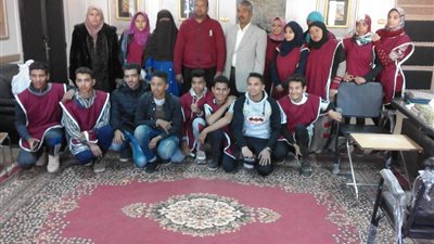 مركز الداخلة ينفذ حملة نظافة بمدينة موط بمشاركة جمعية سواعد للتنمية والأعمال الخيرية (صور)