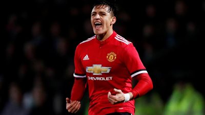 سانشيز يتسبب في أزمة ضخمة داخل مانشستر يونايتد