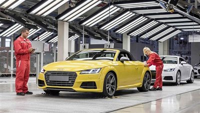 توقف الإنتاج في المصنع الرئيسي لـ