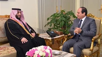 تركي آل الشيخ لـ السيسي: 