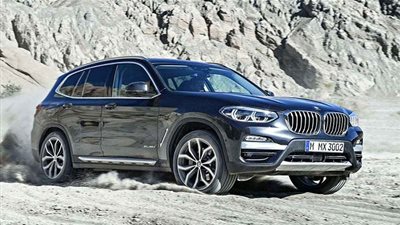 بي إم دبليو تكشف عن مواصفات سيارتها 