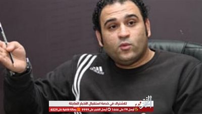 أكرم حسني: مؤمن جدًا بحملة 