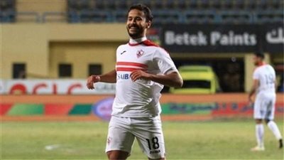 الزمالك يسلم إنبي استغناء أحمد رفعت