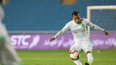 أهداف مباراة - التعاون 3 × 4 الأهلي