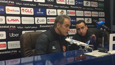 أول تعليق من لاسارتي بعد الفوز على وادي دجلة