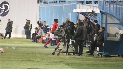 لاسارتي: ما أشاهده في الدوري المصري لا يوجد في العالم