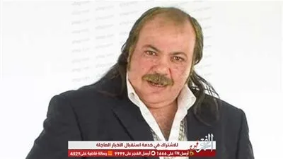 طلعت زكريا: أسعى إلى تقديم برنامج كوميدي.. وعمرو الليثي: أهلا بك فى قناة النهار