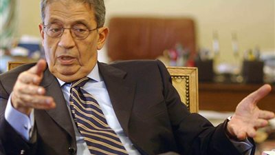 تصريح مثير من عمرو موسى عن تفوق مصر السياسي على تركيا وإيران