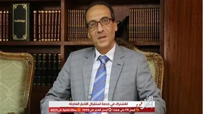 الحاج علي: جمهور معرض الكتاب يكسر حاجز المليون حتى اليوم السادس منذ انطلاقه