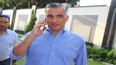 الصيد يطلق إسم سيف زاهر على بطولة كرة القدم الودية السنوية 