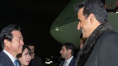 تعليقات ساخرة على مداخلة كروية لأمير قطر خلال اجتماع رسمي