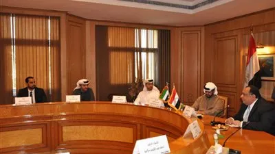 مذكرة تفاهم بين جامعة حلوان وأكاديمية العلوم الشرطية بالشارقة في الإمارات