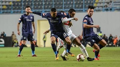 الأهلي يرد بقوة على فوز الزمالك وبيراميدز بالدوري المصري