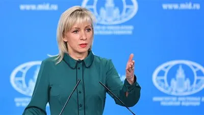 زاخاروفا: زعزعة استقرار الوضع في فنزويلا يأتي من أراضي كولومبيا