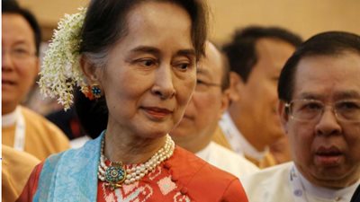 جيش ميانمار يواجه أكبر تحِد من الحزب الحاكم بشأن الدستور