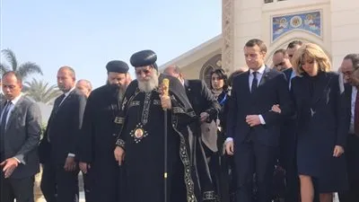 البابا تواضروس لـ