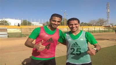 نجاح أمين عمر وسمير جمال فى اختبارات اللياقة البدنية لأمم إفريقيا للشباب