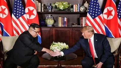 كوريا الشمالية: نريد السلام وتطوير العلاقات مع الولايات المتحدة