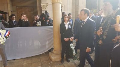 الإليزيه ينشر صورة لـ