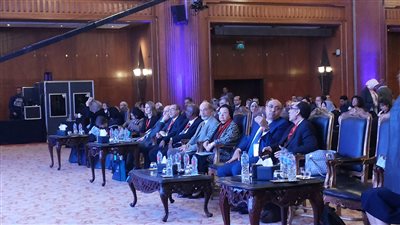 انطلاق مؤتمر الكلية الملكية البريطانية بحضور 500 خبير مصري وعالمي