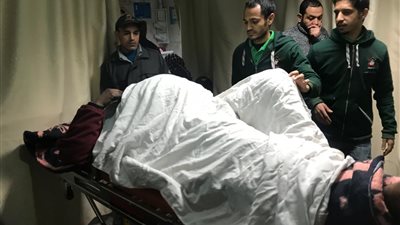 صرخ من شدة الألم.. نقل مسن بلا مأوى إلى مستشفى الحميات بالعباسية