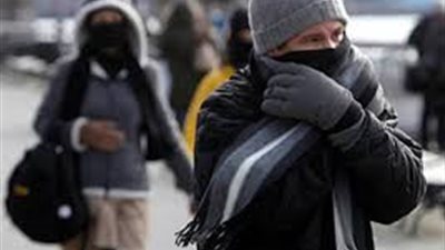 غدا.. طقس شديد البرودة ورياح محملة بالأتربة