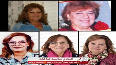 مهرجان أسوان لأفلام المرأة يكرم نوال وليلي فهمي وبنات أنيس عبيد في حفل الختام