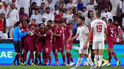       منتخب قطر يتأهل إلى نهائي كأس أمم آسيا 2019 للمرة الأولى في تاريخه