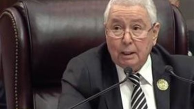 الجزائر: انتخاب رئيس مجلس الأمة للمرة السابعة