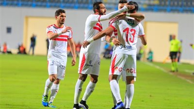مفاجآت في تشكيلة الزمالك أمام مصر المقاصة