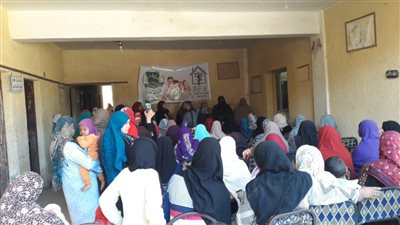 لجنة المرأة بالوفد في الفيوم تنظم ندوة 