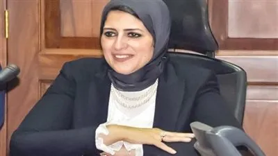 وزيرة الصحة: 