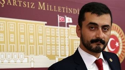 سياسي تركي معارض يبدأ إضراباً عن الطعام في السجن